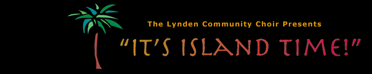 It's Island Time Header