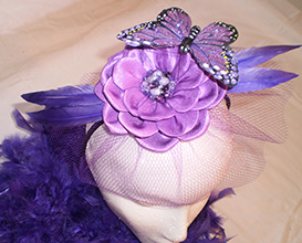 fascinator