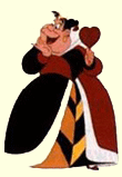 Queen of Hearts