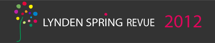 Lynden Spring Revue logo