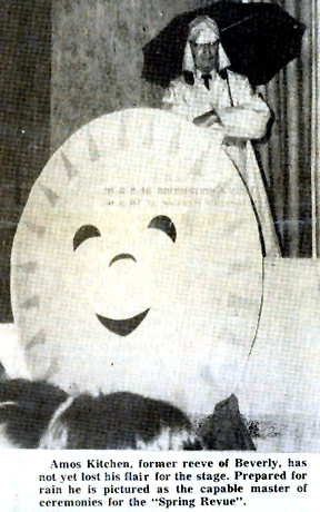 MC Amos Kitchen 1974