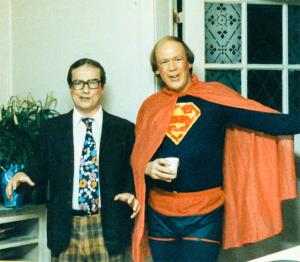 Clark Kent & Superman