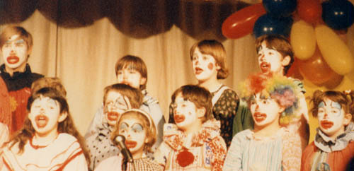 clowns