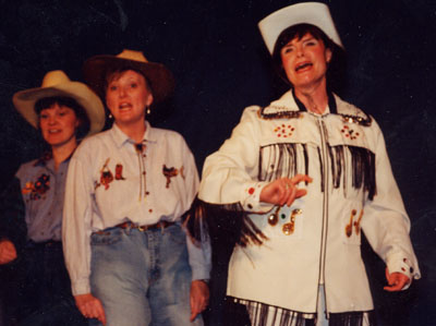 cowgirls 