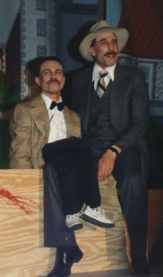 The Pepper Brothers