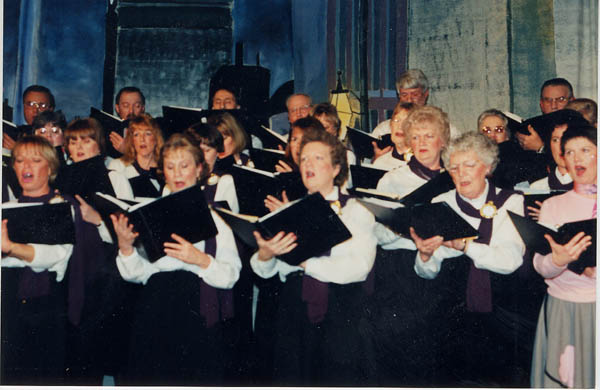 choir