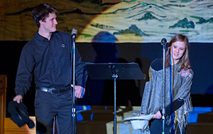 photo by Gwen Dearling